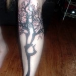 Tatuaj Tree of Life 8 valori, 60 de fotografii și cele mai bune schițe