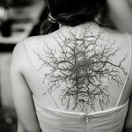 Tatuaj Tree of Life 8 valori, 60 de fotografii și cele mai bune schițe