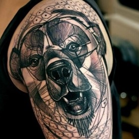 Tatuaj pentru tatuaje