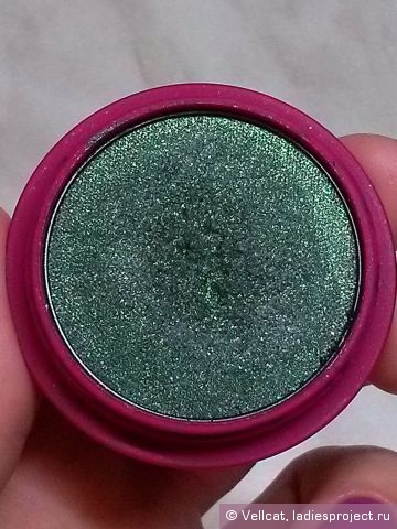 Eyeshadow mister efect spumante (nuanța nr. 703) de la ninelle - recenzii, fotografii și preț