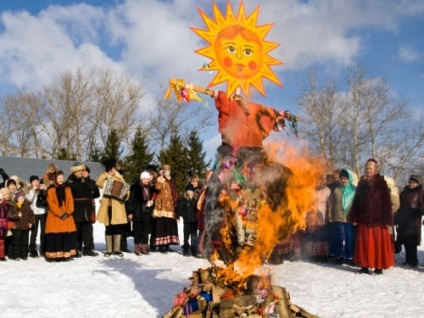 Clatite si colectii de peelinguri Zolovkin cum sa sarbatorim Shrovetide in zilele saptamanii