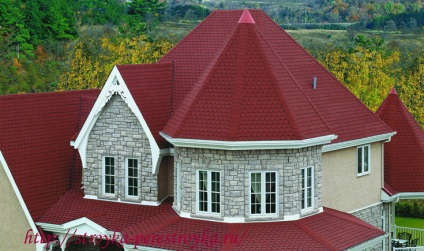 Tipuri de acoperișuri, construirea unei case