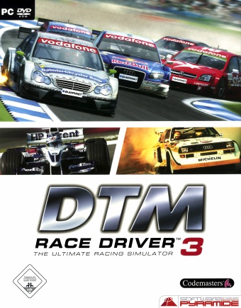 Toca Driver 3 (2006) buc