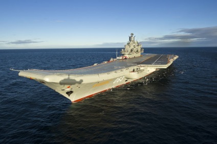 Top 10 din cele mai mari nave de război din lume