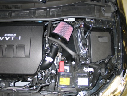 Üzemanyag befecskendezés Toyota Corolla 150 és 120 csere