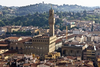 Toscana, Italia a orașului, atracții și cumpărături
