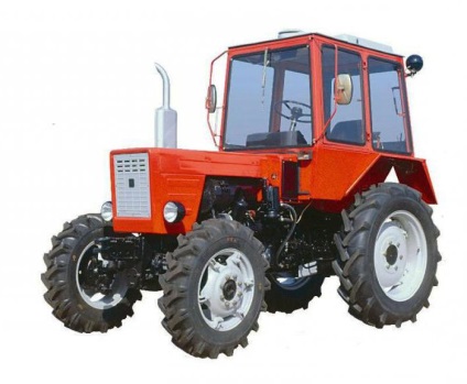 Tractorul Mtz-82 informații generale și istoria creației