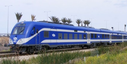 Transportul în nagariya - nahariya