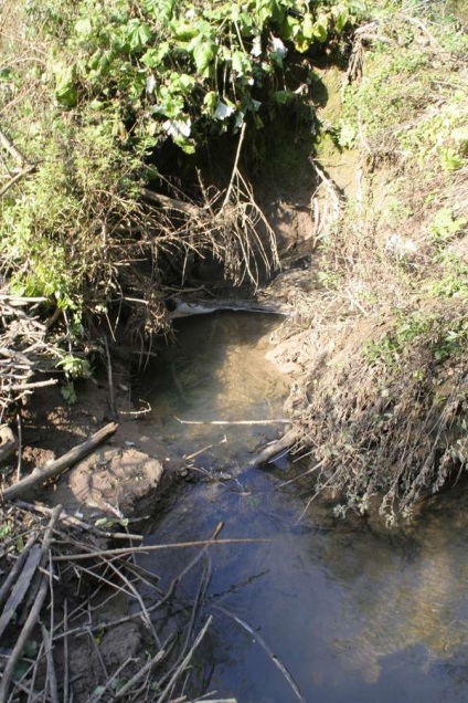 Zone turistice din Bascortostan - cascadă