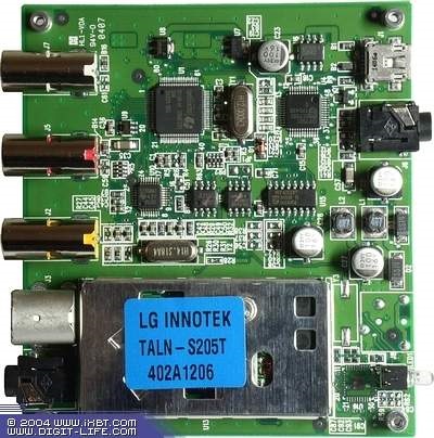 Tv tuner avermedia avert usb 2