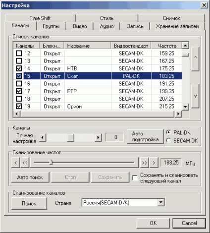 Tv tuner avermedia avert usb 2