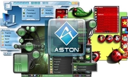 Decoratiuni pentru desktop aston 2