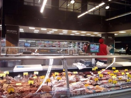 Szupermarket Bulmag nyílt Várna nagy bevásárlóközpontjában, az élet Bulgáriában és Franciaországban
