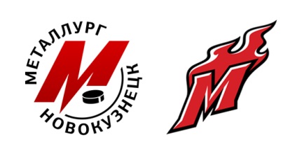 Novokuznetsk metalurgist hochei are un nou logo (foto, video) - știri de la Novokuznetsk