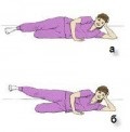 Stretching gyakorlatok terhes nők számára
