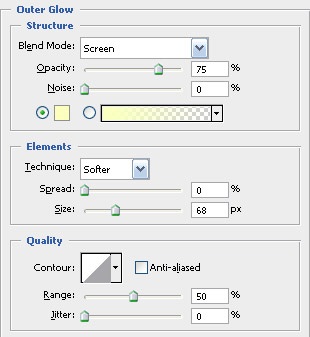 Lecke photoshop illusztráció buborékokkal és 3d szöveggel, ecsetek beállítása és cselekvésekkel - kevés