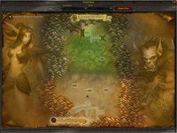 A háborús dal szurdokja minden a pvp warcraft világáról szól