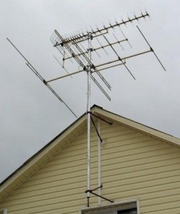 Instalarea antenelor terestre - cât de dificil este pentru 