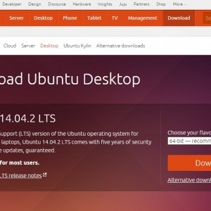 Ubuntu telepítése a Windows 7 mellett