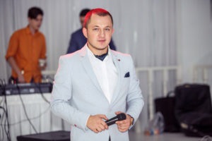 Vezető az esküvő Krasnodar és a szélén