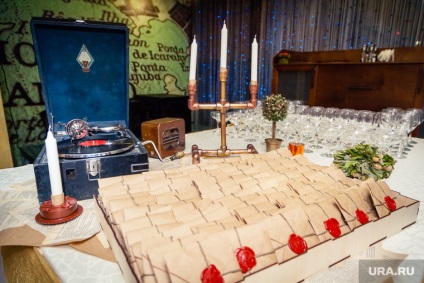 Prima nuntă steampunk a avut loc la Ekaterinburg