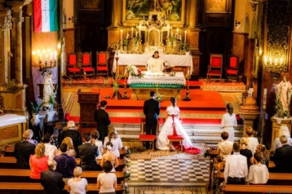 Magyar esküvői hagyományok a házasság és a felkészülés az ünnep