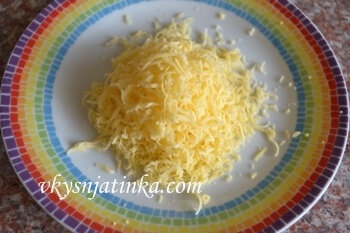 Vermicelli cu brânză - rețetă cu fotografie