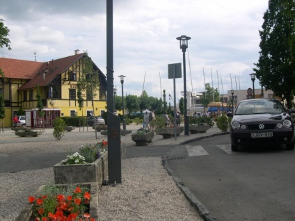 Veszprém, mănăstirea Tihany, Balaton