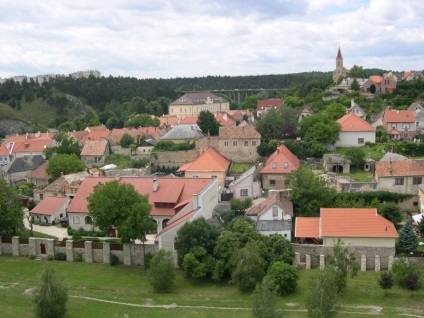 Veszprém, mănăstirea Tihany, Balaton