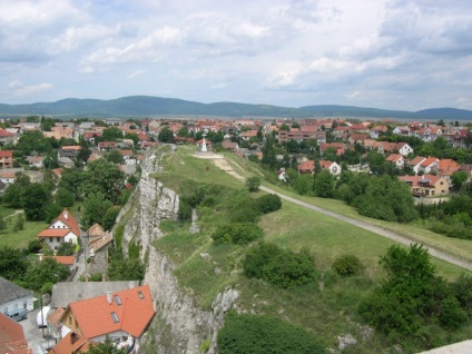 Veszprém, mănăstirea Tihany, Balaton