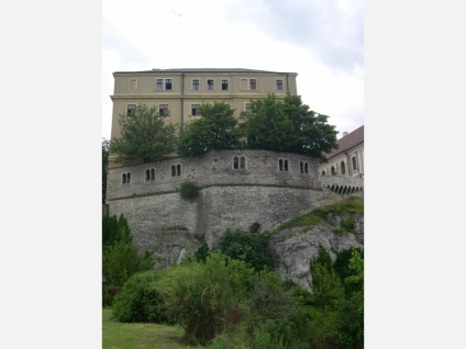 Veszprém, mănăstirea Tihany, Balaton