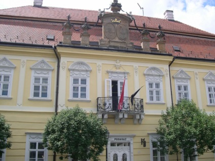 Veszprém, mănăstirea Tihany, Balaton