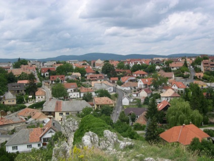 Veszprém, Tihanyi apátság, Balaton