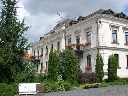 Veszprém, mănăstirea Tihany, Balaton