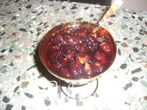 Cherry în sirop