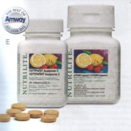 Vitamine-minire fito-biocomplexe