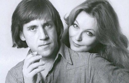 Vladimir Vysotsky és Marina vladi megszakították a járatot