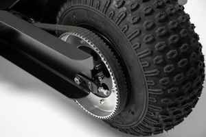 Off-road scuter b14 a primit o versiune nouă, ofeet