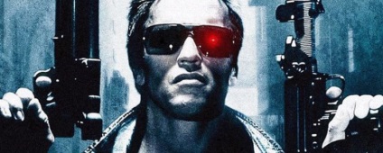 În noul terminator, ei pot explica de ce cyborgs au aspectul unui Schwarzenegger, zona de groază