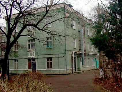 Az odesszai júniusban végleg lezárult Gyermekkórház Sevcsenko park, a hír riporter - a legtöbb