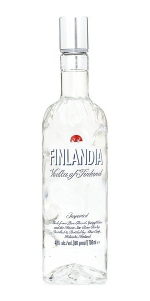 Vodka Finland producător, tipuri, recenzii