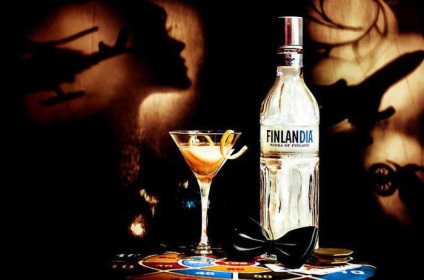 Vodka Finland producător, tipuri, recenzii