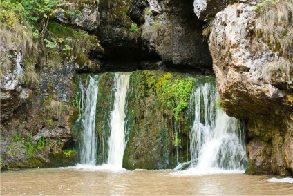 Cascada din Bascaria