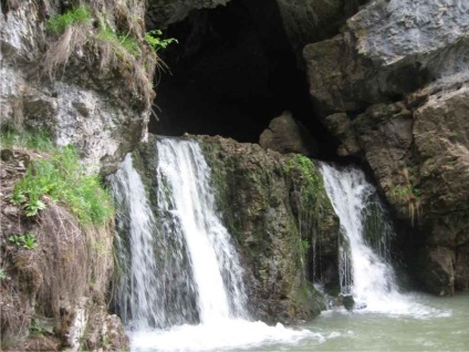 Cascada din Bascaria