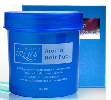 Mască de regenerare pentru toate tipurile de păr inclus în pachetul de păr aromat