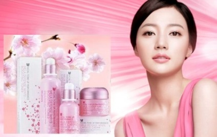 Răsărit de înțelepciune în cosmetice coreean top-10 cele mai bune creme față, remedii bune cu șarpe