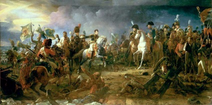 Războaiele Imperiului Rus - bătălia de la Austerlitz (1805)