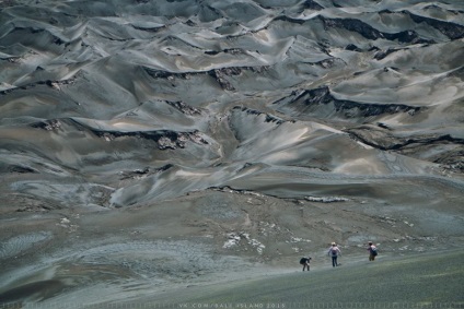 Vulcanul Bromo și caldera Tenger - estul Java, Indonezia, excursie auto-întreținută