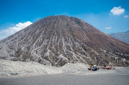 Vulcanul Bromo din Indonezia cum să obțineți ce să faceți și cum să plătiți mai puțin pentru toate acestea