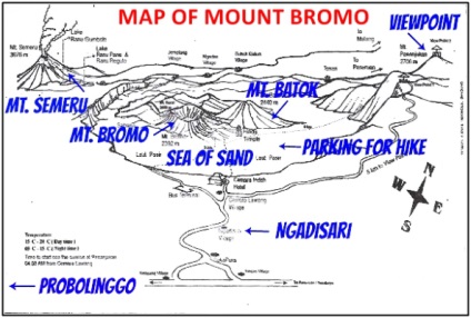 Vulcanul Bromo din Indonezia cum să obțineți ce să faceți și cum să plătiți mai puțin pentru toate acestea